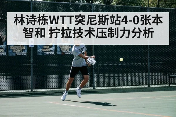 林诗栋WTT突尼斯站4-0张本智和 拧拉技术压制力分析
